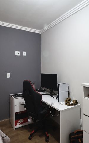Apartamento à venda com 110m², 2 quartos e 1 vaga Apartamento à venda com 110m², 2 quartos e 1 vagaQuarto 1