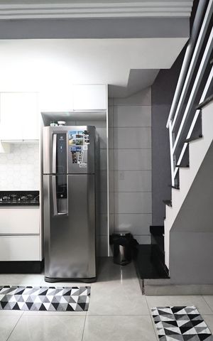 Apartamento à venda com 110m², 2 quartos e 1 vaga Apartamento à venda com 110m², 2 quartos e 1 vagaCozinha