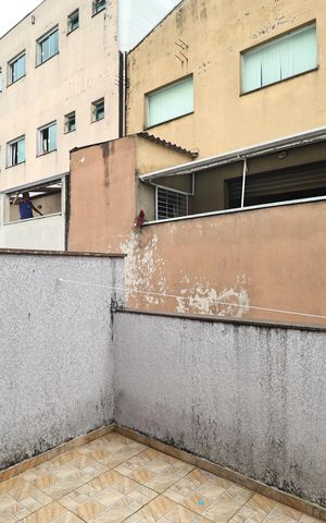 Apartamento à venda com 110m², 2 quartos e 1 vaga Apartamento à venda com 110m², 2 quartos e 1 vagaCobertura
