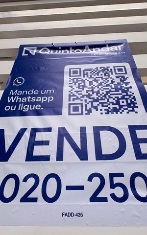 Apartamento à venda com 110m², 2 quartos e 1 vaga Apartamento à venda com 110m², 2 quartos e 1 vagaFachada + plaquinha FADD-435