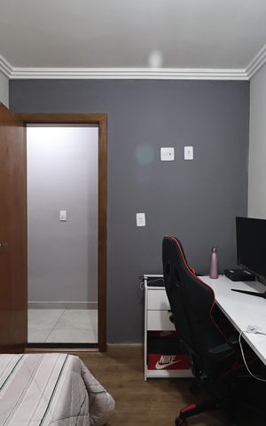 Apartamento à venda com 110m², 2 quartos e 1 vaga Apartamento à venda com 110m², 2 quartos e 1 vagaQuarto 1