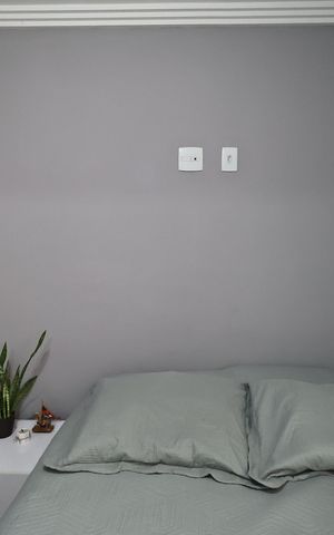 Apartamento à venda com 110m², 2 quartos e 1 vaga Apartamento à venda com 110m², 2 quartos e 1 vagaSuite