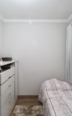 Apartamento à venda com 110m², 2 quartos e 1 vaga Apartamento à venda com 110m², 2 quartos e 1 vagaQuarto 1