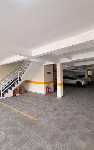 Apartamento à venda com 110m², 2 quartos e 1 vaga Apartamento à venda com 110m², 2 quartos e 1 vagaGaragem