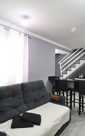 Apartamento à venda com 110m², 2 quartos e 1 vaga Apartamento à venda com 110m², 2 quartos e 1 vagaSala