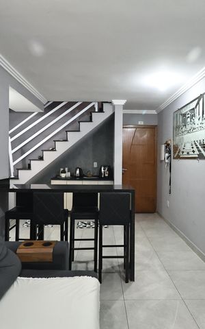 Apartamento à venda com 110m², 2 quartos e 1 vaga Apartamento à venda com 110m², 2 quartos e 1 vagaSala