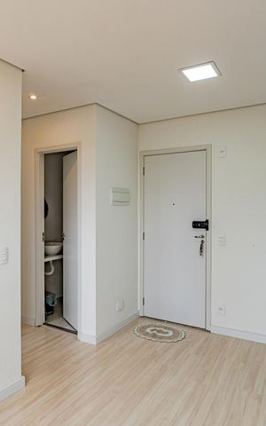 Apartamento para alugar com 38m², 2 quartos e sem vagaSala