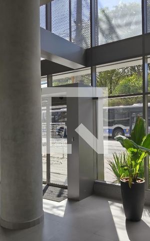 Apartamento para alugar com 24m², 1 quarto e sem vaga Apartamento para alugar com 24m², 1 quarto e sem vagaÁrea comum