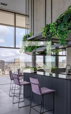 Apartamento para alugar com 24m², 1 quarto e sem vaga Apartamento para alugar com 24m², 1 quarto e sem vagaÁrea comum