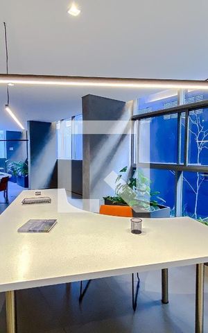 Apartamento para alugar com 24m², 1 quarto e sem vaga Apartamento para alugar com 24m², 1 quarto e sem vagaÁrea comum