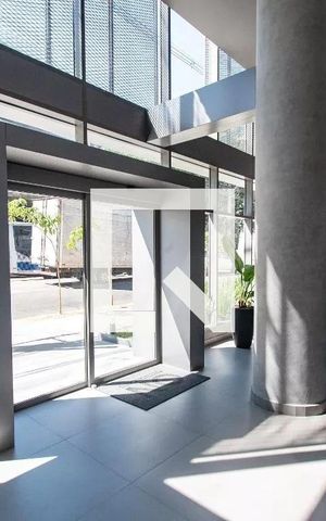 Apartamento para alugar com 24m², 1 quarto e sem vaga Apartamento para alugar com 24m², 1 quarto e sem vagaÁrea comum