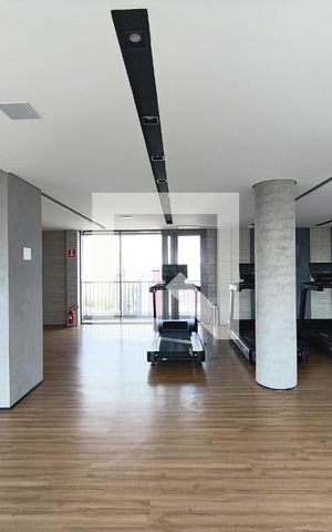 Apartamento para alugar com 24m², 1 quarto e sem vaga Apartamento para alugar com 24m², 1 quarto e sem vagaÁrea comum