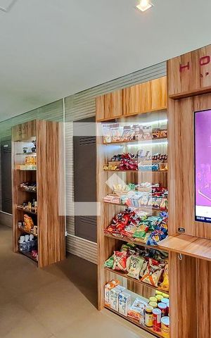 Apartamento para alugar com 24m², 1 quarto e sem vaga Apartamento para alugar com 24m², 1 quarto e sem vagaÁrea comum
