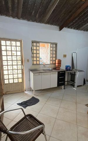 Casa à venda com 400m², 3 quartos e 4 vagas