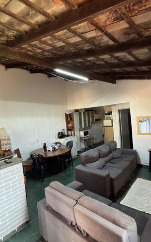 Casa à venda com 400m², 3 quartos e 4 vagas