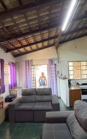 Casa à venda com 400m², 3 quartos e 4 vagas
