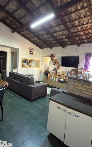 Casa à venda com 400m², 3 quartos e 4 vagas