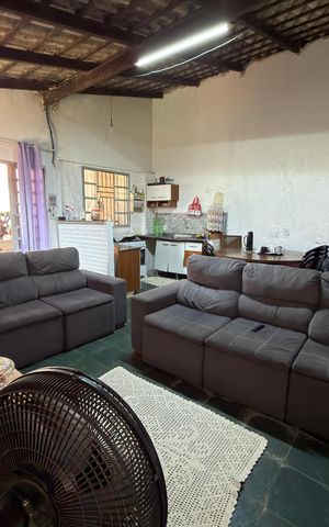 Casa à venda com 400m², 3 quartos e 4 vagas