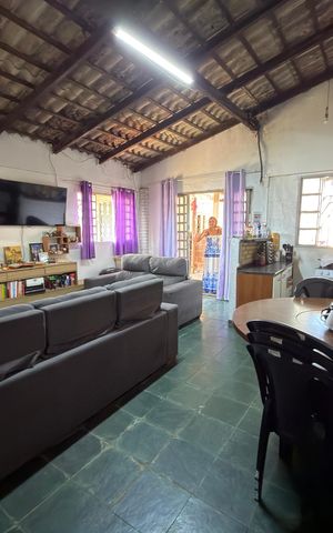 Casa à venda com 400m², 3 quartos e 4 vagas