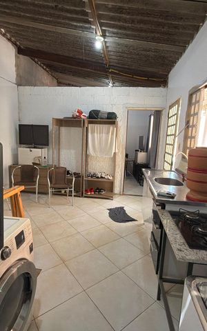 Casa à venda com 400m², 3 quartos e 4 vagas