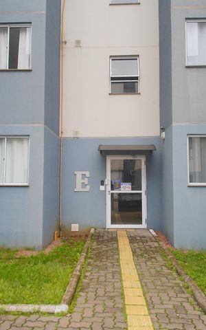 Apartamento para alugar com 52m², 2 quartos e 1 vagaFachada do bloco