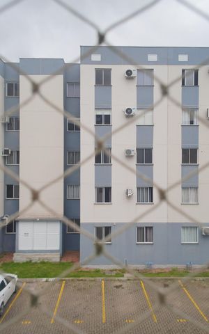 Apartamento para alugar com 52m², 2 quartos e 1 vagavista do Quarto 1