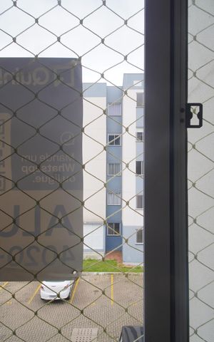Apartamento para alugar com 52m², 2 quartos e 1 vagavista 