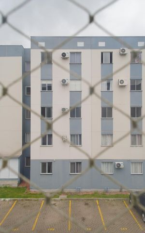 Apartamento para alugar com 52m², 2 quartos e 1 vagavista do Quarto 2