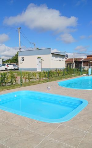 Apartamento para alugar com 52m², 2 quartos e 1 vagaÁrea comum - Piscina