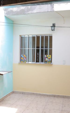 Casa para alugar com 80m², 1 quarto e 1 vaga Casa para alugar com 80m², 1 quarto e 1 vagaQuintal