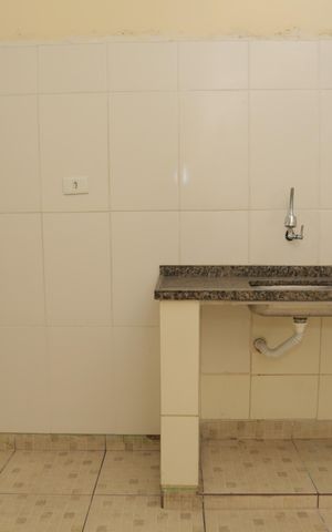 Casa para alugar com 80m², 1 quarto e 1 vaga Casa para alugar com 80m², 1 quarto e 1 vagaCozinha