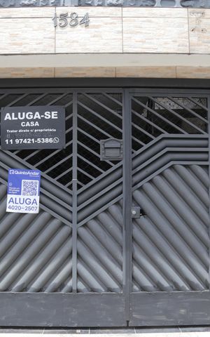 Casa para alugar com 80m², 1 quarto e 1 vaga Casa para alugar com 80m², 1 quarto e 1 vagaPlaca colocada 14/10 (STZF- 1215)