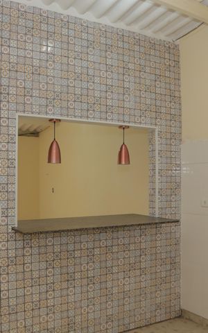 Casa para alugar com 80m², 1 quarto e 1 vaga Casa para alugar com 80m², 1 quarto e 1 vagaCozinha
