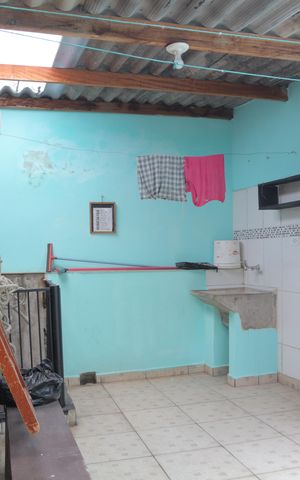 Casa para alugar com 80m², 1 quarto e 1 vaga Casa para alugar com 80m², 1 quarto e 1 vagaÁrea de Serviço