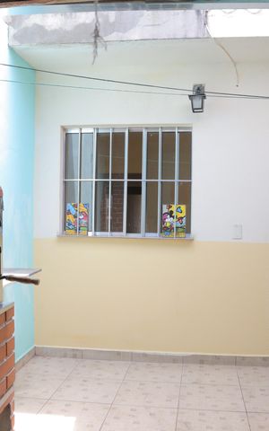 Casa para alugar com 80m², 1 quarto e 1 vaga Casa para alugar com 80m², 1 quarto e 1 vagaQuintal