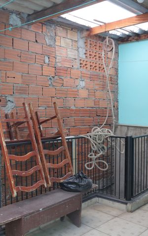 Casa para alugar com 80m², 1 quarto e 1 vaga Casa para alugar com 80m², 1 quarto e 1 vagaÁrea de Serviço