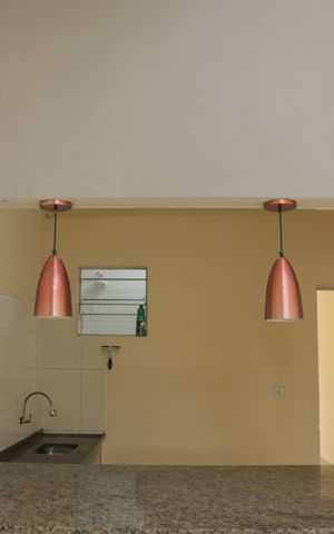 Casa para alugar com 80m², 1 quarto e 1 vaga Casa para alugar com 80m², 1 quarto e 1 vagaCozinha