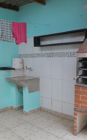 Casa para alugar com 80m², 1 quarto e 1 vaga Casa para alugar com 80m², 1 quarto e 1 vagaÁrea de Serviço