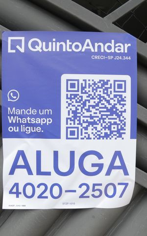 Casa para alugar com 80m², 1 quarto e 1 vaga Casa para alugar com 80m², 1 quarto e 1 vagaPlaca colocada 14/10 (STZF- 1215)