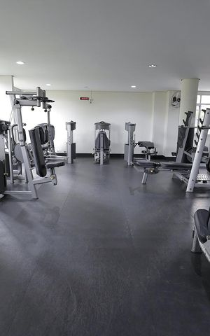 Apartamento à venda com 62m², 3 quartos e 1 vaga Apartamento à venda com 62m², 3 quartos e 1 vagaÁrea comum - Academia