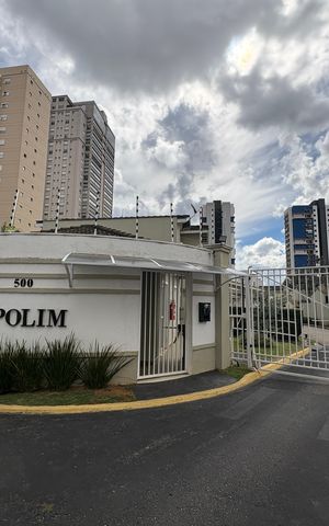 Casa de condomínio para alugar com 180m², 3 quartos e 3 vagasFachada e portaria