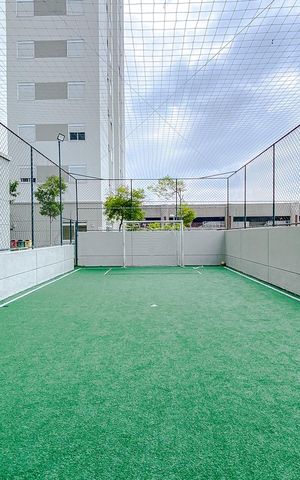 Apartamento para alugar com 65m², 2 quartos e 1 vagaQuadra Esportiva