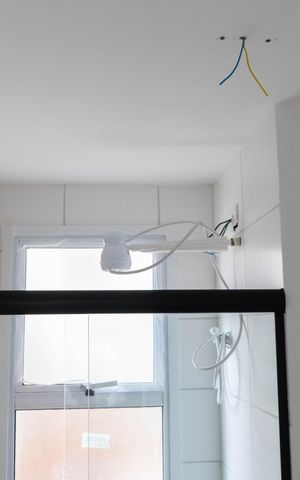 Apartamento para alugar com 61m², 2 quartos e 1 vagaBanheiro