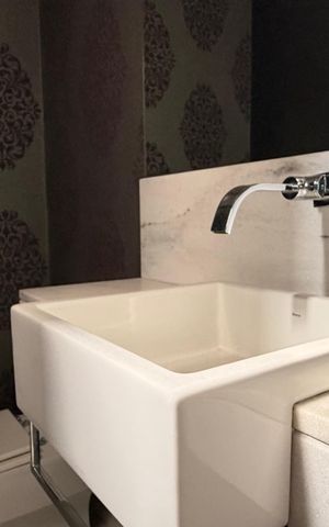 Apartamento à venda com 270m², 4 quartos e 3 vagas Apartamento à venda com 270m², 4 quartos e 3 vagasLavabo