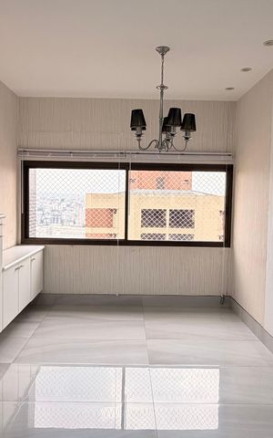 Apartamento à venda com 270m², 4 quartos e 3 vagas Apartamento à venda com 270m², 4 quartos e 3 vagasCozinha