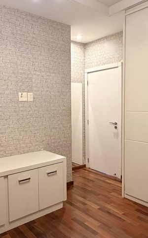 Apartamento à venda com 270m², 4 quartos e 3 vagas Apartamento à venda com 270m², 4 quartos e 3 vagasQuarto