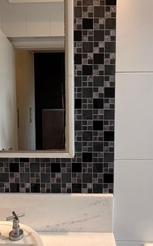 Apartamento à venda com 270m², 4 quartos e 3 vagas Apartamento à venda com 270m², 4 quartos e 3 vagasBanheiro suite 1
