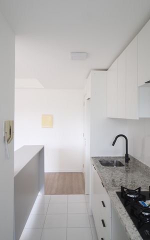 Apartamento à venda com 65m², 3 quartos e 1 vagaCozinha