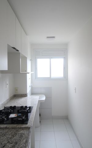Apartamento à venda com 65m², 3 quartos e 1 vagaCozinha