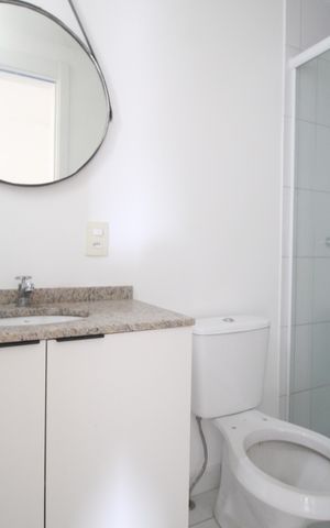 Apartamento à venda com 65m², 3 quartos e 1 vagaBanheiro da Suíte 1